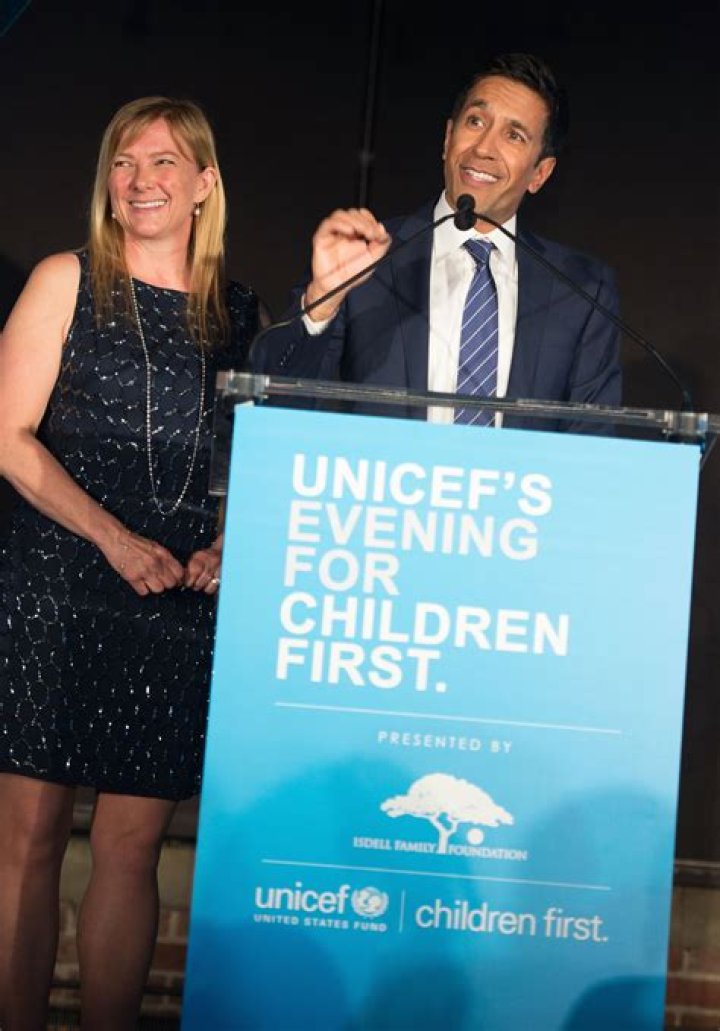 Learn About Rebecca Olson Gupta: Wife, Mother, Lawyer