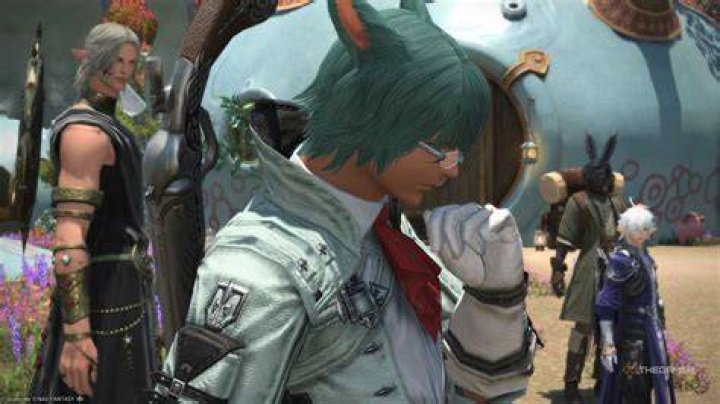 Learn The Voice Behind The Iconic Koana In Final Fantasy XIV