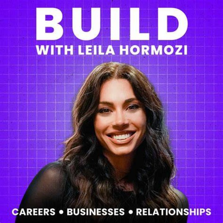 Leila Hormozi's Journey: A Success Story Of A Leader