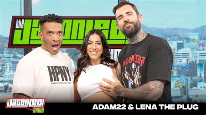 Lena The Plug And Hayley Davies