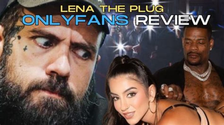 Lena The Plug OnlyFans Leaks Exposed
