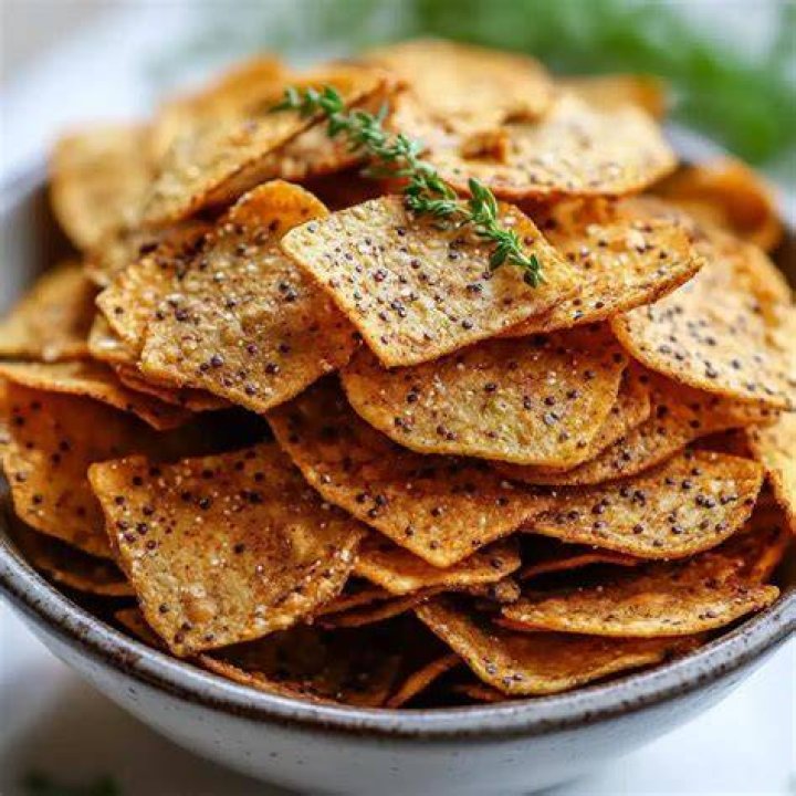 Lentil Chips Recipe For Extraordinary Snacking