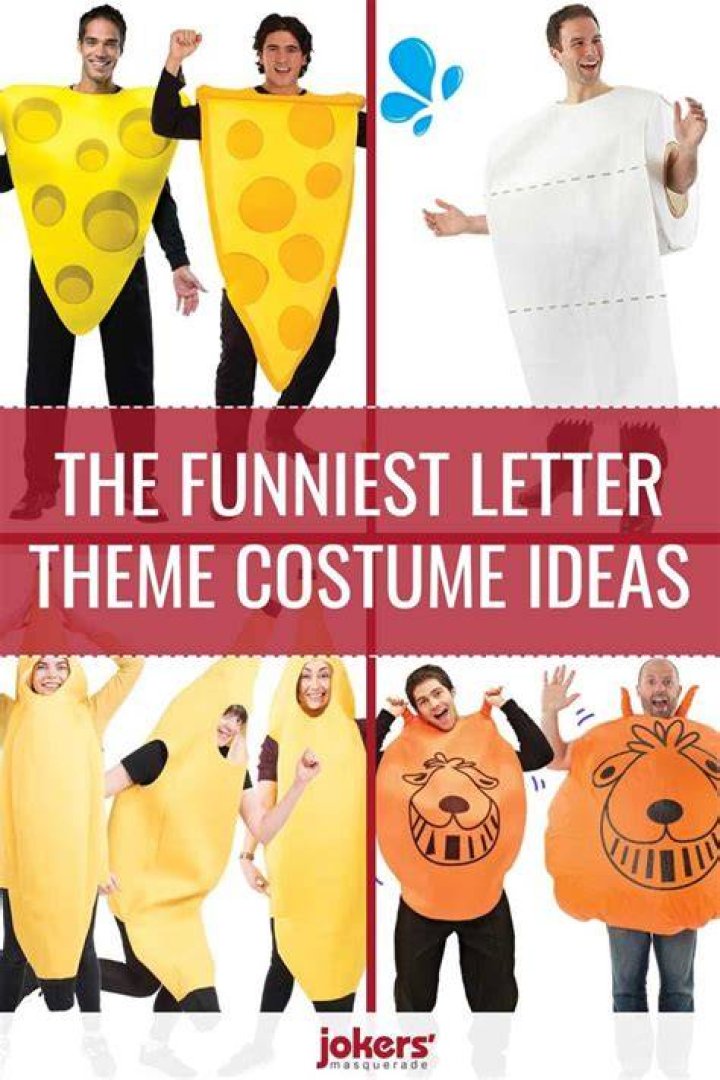Letter B Costume Ideas For Every Occasion