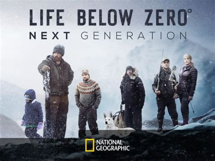 Life Below Zero's Next Frontier