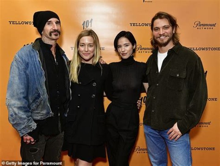 Lilli Kay's Husband: Unveiling The Mysteries Of A Star's Personal Life