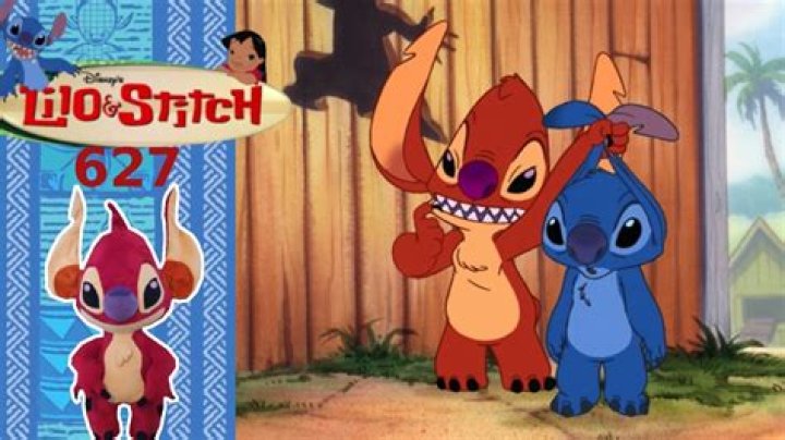 Lilo & Stitch: Decoding Experiment 627 & More!