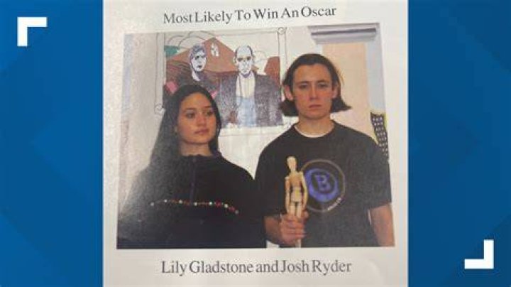 Lily Gladstone And Cong Ho: A Love Story That Transcended Time And Culture