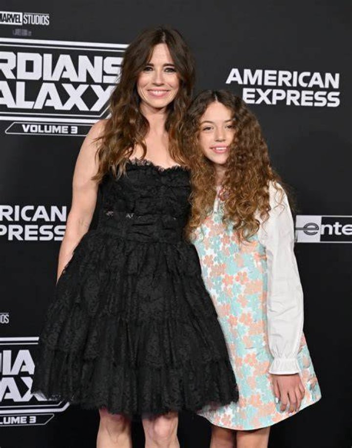 Linda Cardellini And Her Sibling