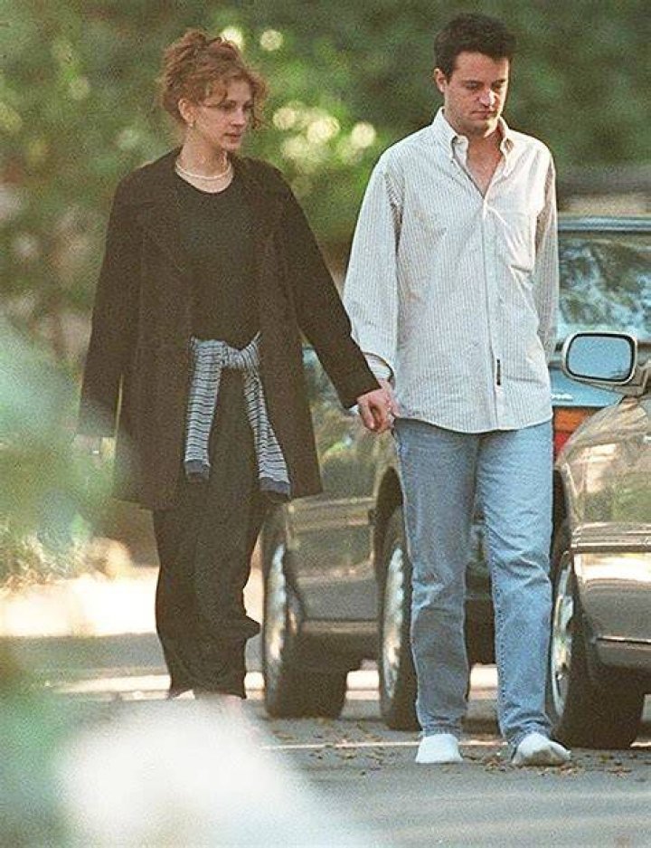 Lisa Ferguson's Relationship With Matthew Perry: A Deeper Look