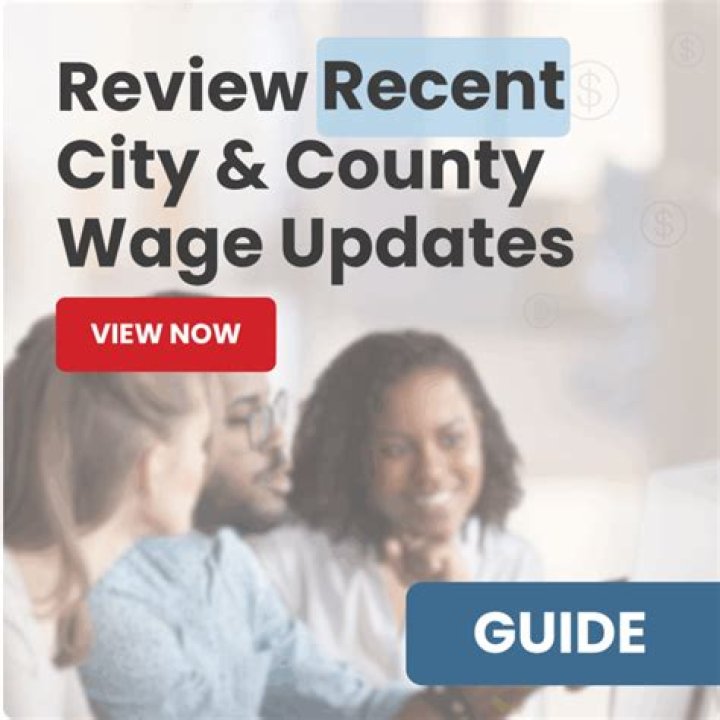 Living Wage Guide: County, Metro & State Data & Insights