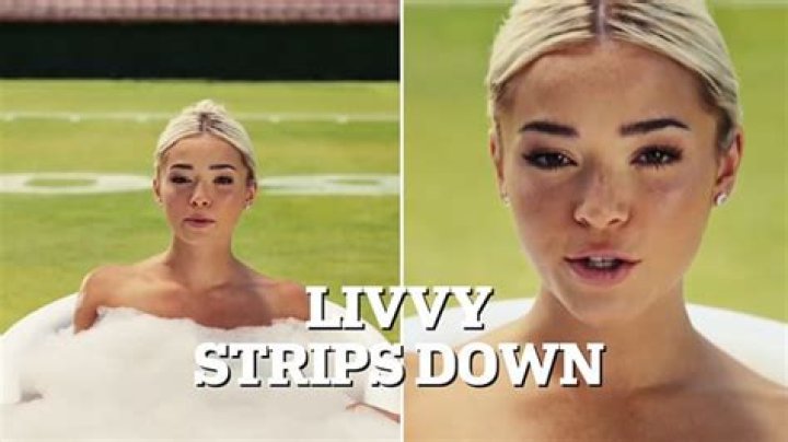Livvy Dunne OnlyFans Leaks Exposed