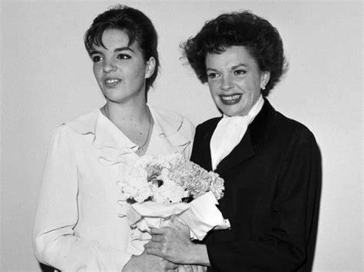 Liza Minnelli And Judy Garland: A Legendary Connection