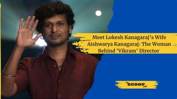 Lokesh Kanagaraj And Aishwarya's Enduring Love