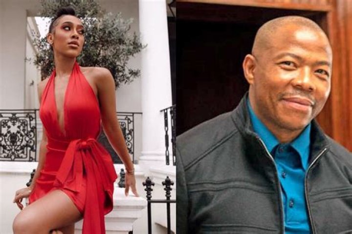 Lonwabo Sambudla, The Husband Of Duduzile Zuma
