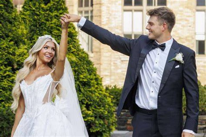 Love In Music: Rose Madden And Zach Bryan's Heartfelt Wedding