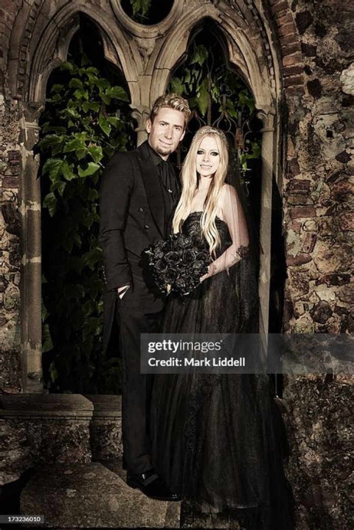 Love In The Limelight: The Story Of Avril Lavigne And Chad Kroeger’s Marriage