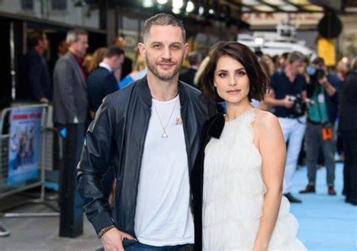 Love In The Limelight: Tom Hardy And Wife 2023