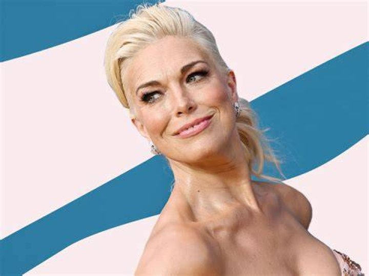 Love Life And Career Of Hannah Waddingham And Her Partner