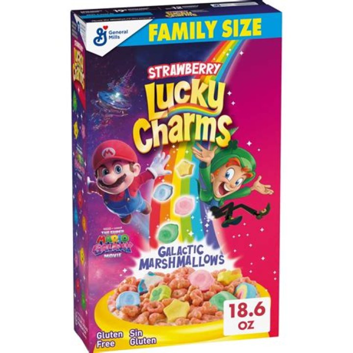 Lucky Charms: The World Of Lucki Nicknames