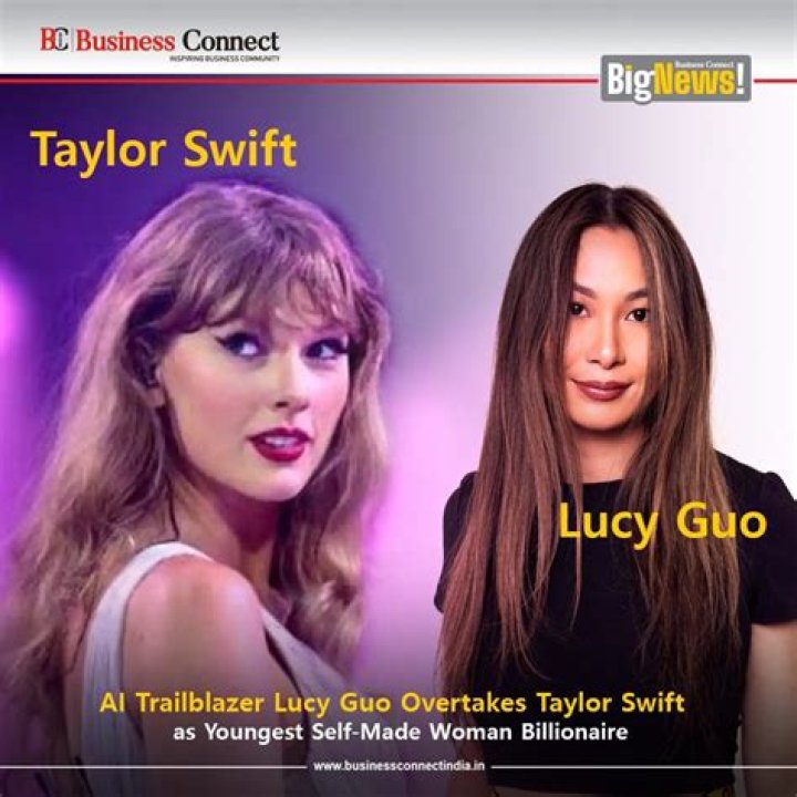 Lucy Guo: From Thiel Fellow to Billionaire, Dethroning Taylor Swift