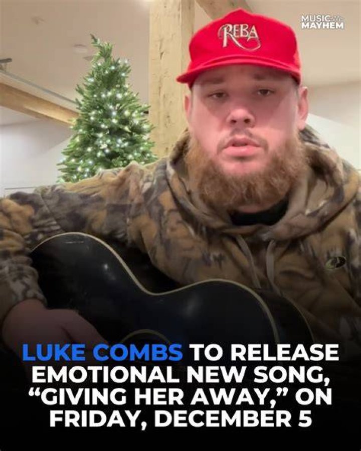 Luke Combs' Family Connections Revealed