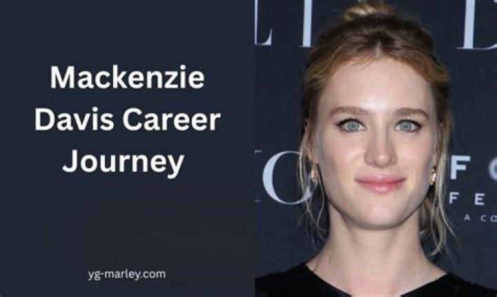 Mackenzie Davis: Bio, Career & Relationships