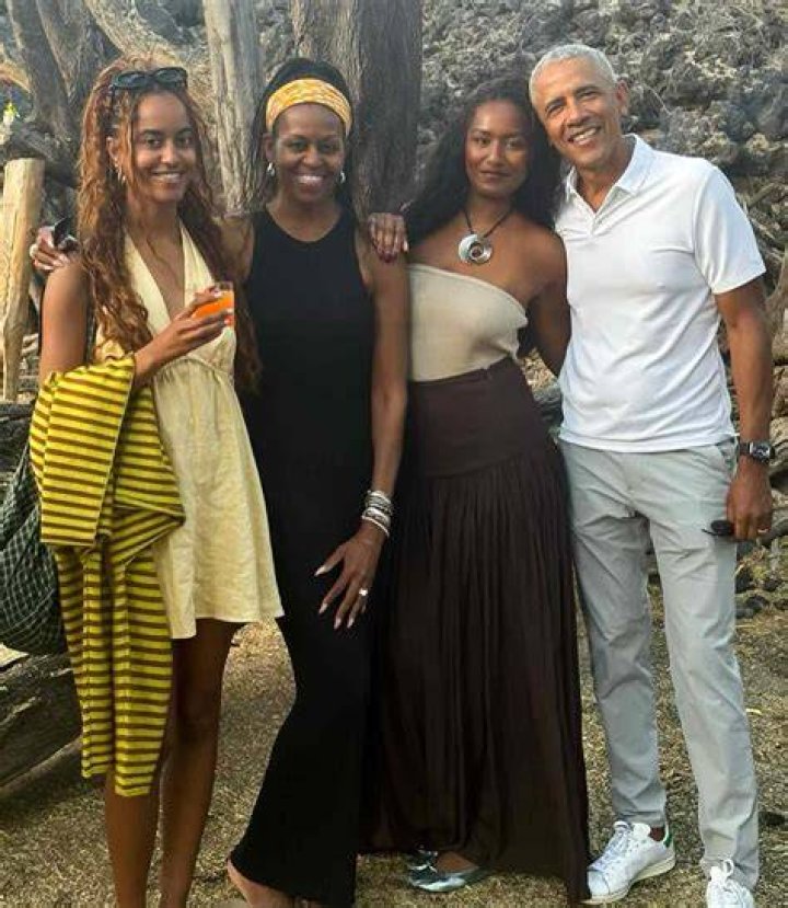 Malia And Sasha: Unveiling Their Real Parents