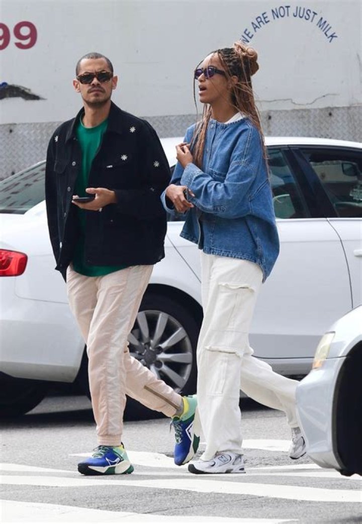 Malia Obama and Dawit Eklund's Wedding