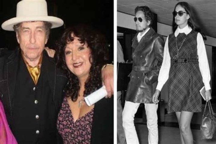 Maria Dylan: Bob Dylan's Adopted Daughter