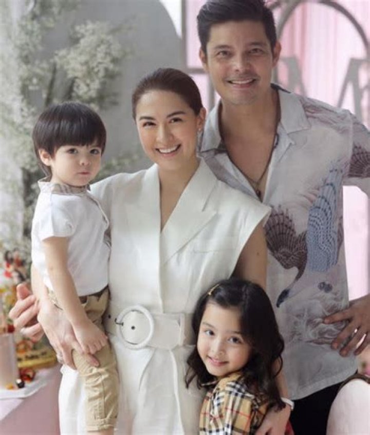 Marian Rivera And Her Father's Unshakable Influence