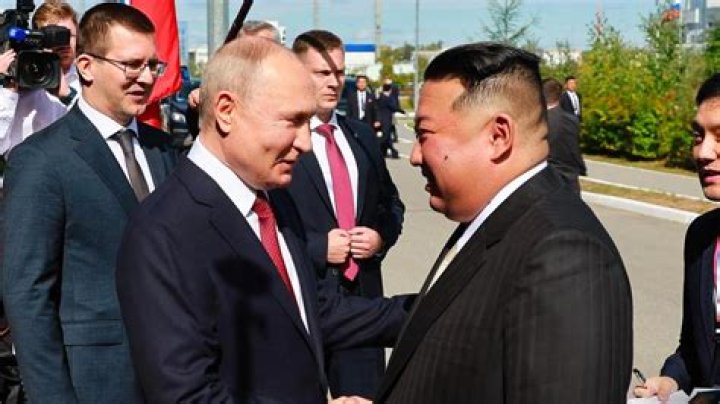 Marian Wang And Vladimir Putin's Untold Story