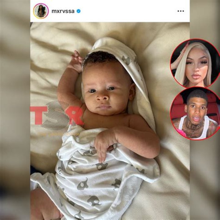 Marissa Da'Nae & NLE Choppa: Baby Chozen's Arrival & More!
