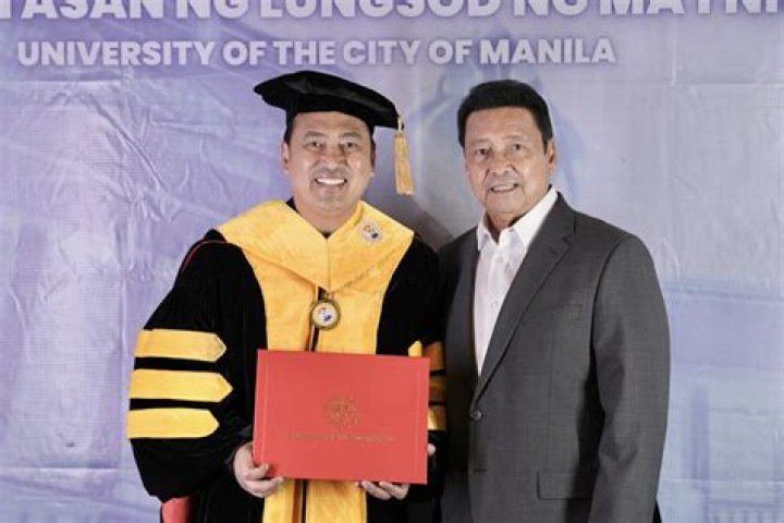 Mark Lapid's Wife: Who Is She?