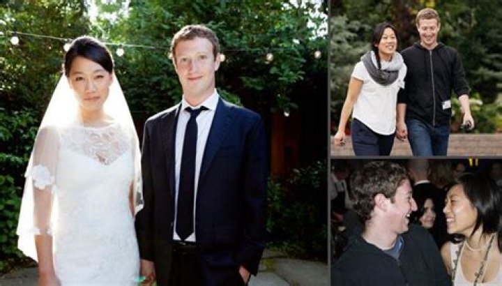 Mark Zuckerberg & Priscilla Chan: Love Story