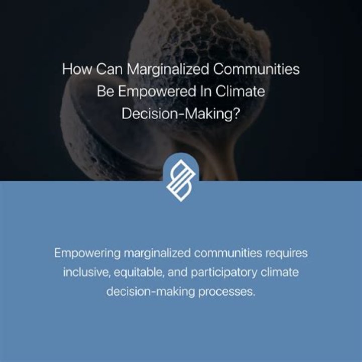 Markita Blyden's Journey To Empowering Marginalized Communities