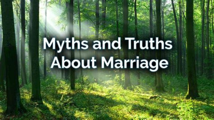 Marriage Insights And Uncovered Truths