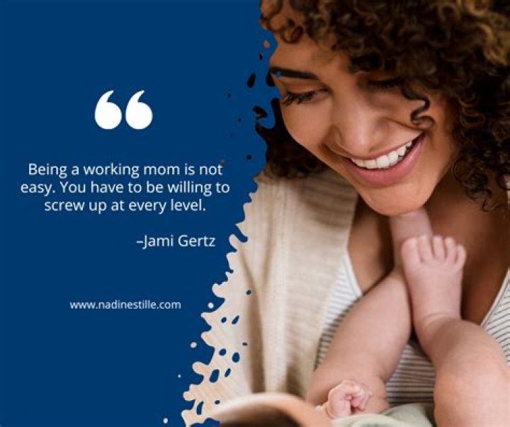 Marriage, "Workin' Moms," And Inspiring Revelations