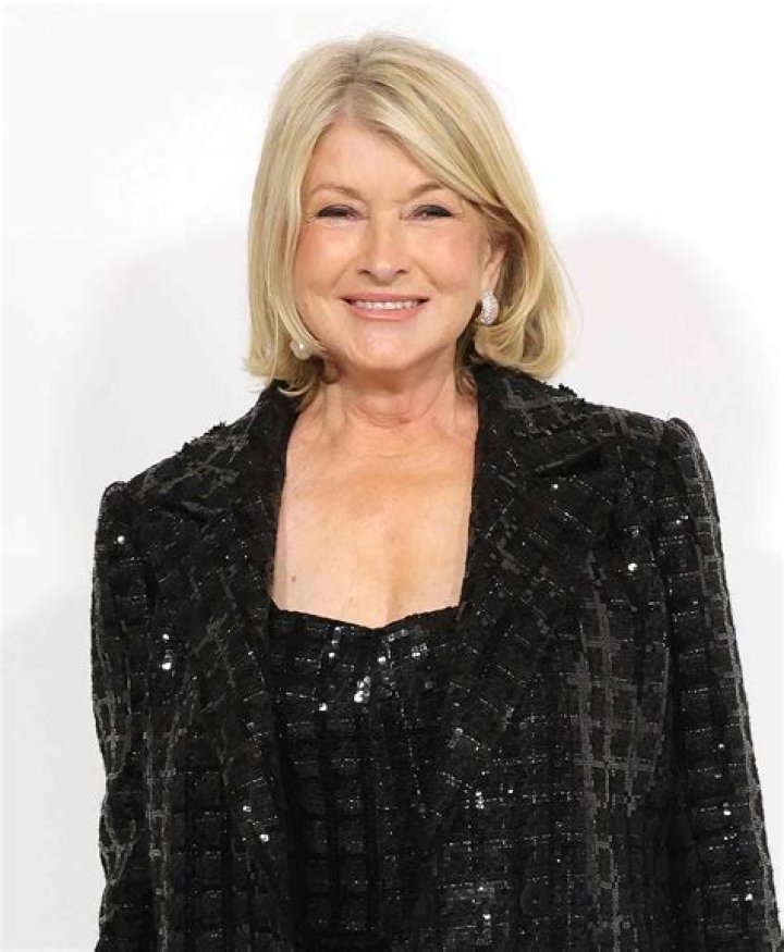 Martha Stewart's Net Worth: 2025 Update