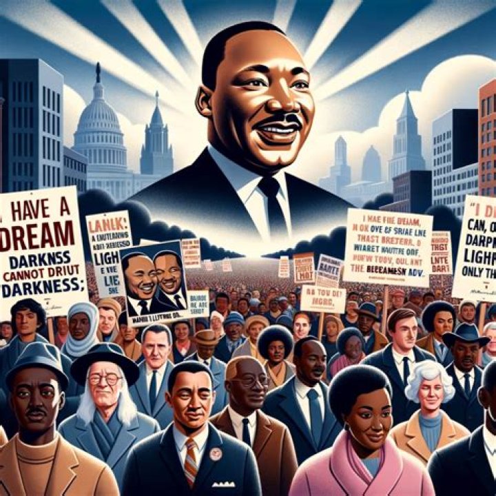 Martin Luther King Jr.'s Astonishing Net Worth