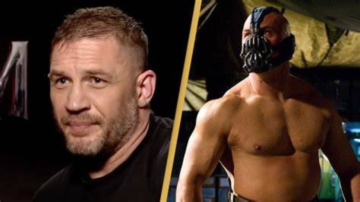 Mastering The Formidable Physique Of Bane: Tom Hardy's Transformation