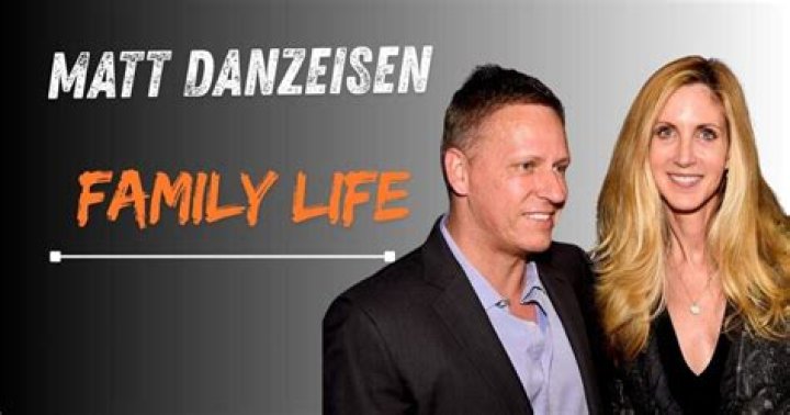 Matt Danzeisen: Net Worth, Career, & Marriage to Peter Thiel