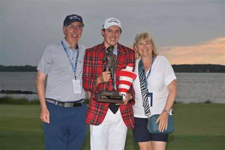 Matt Fitzpatrick's Parents And Their Impact