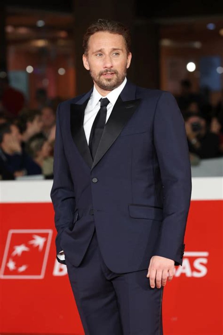 Matthias Schoenaerts: Captivating Performances On Screen