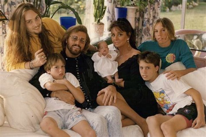 Maurice Gibb's Children And Their Musical Odyssey