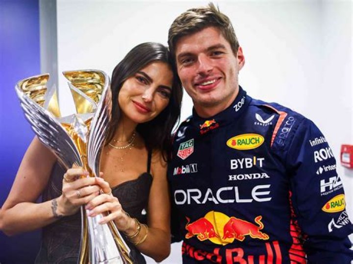 Max Verstappen's Daughter: A Glimpse Into His Family Life