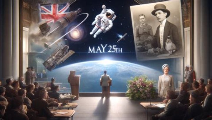May 25th: History, Events, Birthdays & Facts You Need to Know