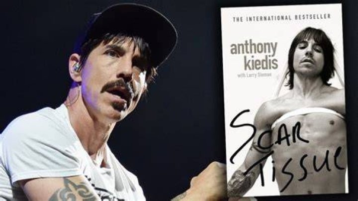 Meet Anthony Kiedis: The Controversial Youth Of A Rock Legend