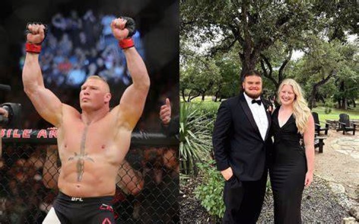 Meet Brook Lesnar's Daughter: Unveiling The Legacy