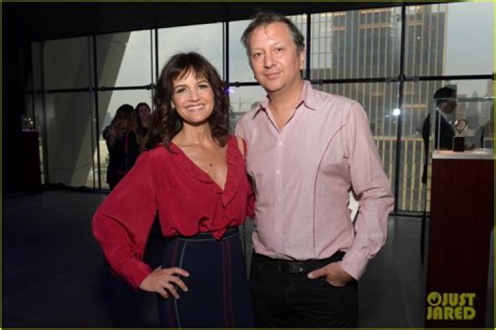 Meet Carla Gugino's Enigmatic Partner