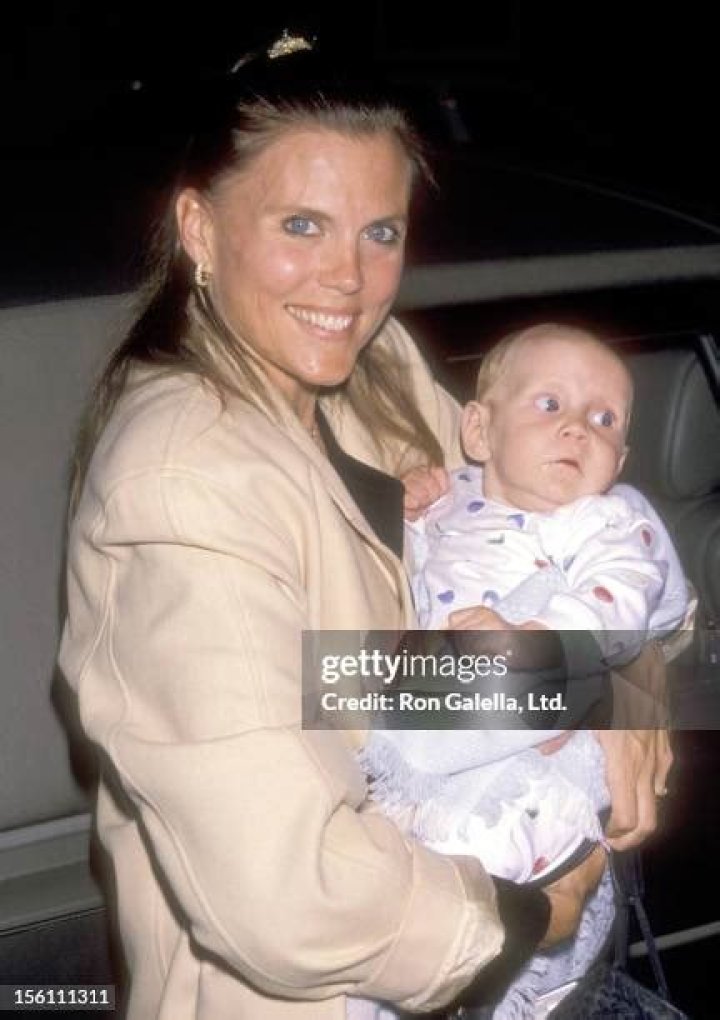 Meet Christopher Reinking Stuart: Ann Reinking's Son